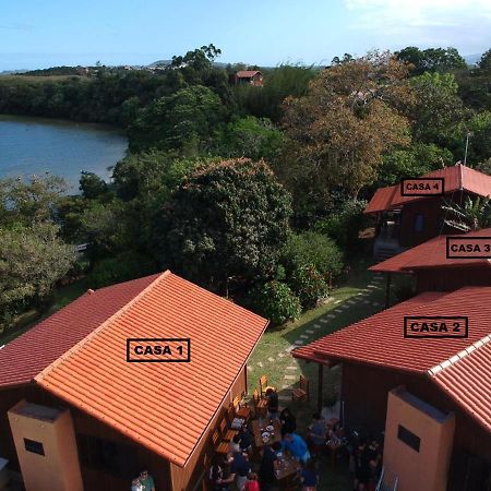 Pousada Biso Finoca Ibiraquera Imbituba  Buitenkant foto