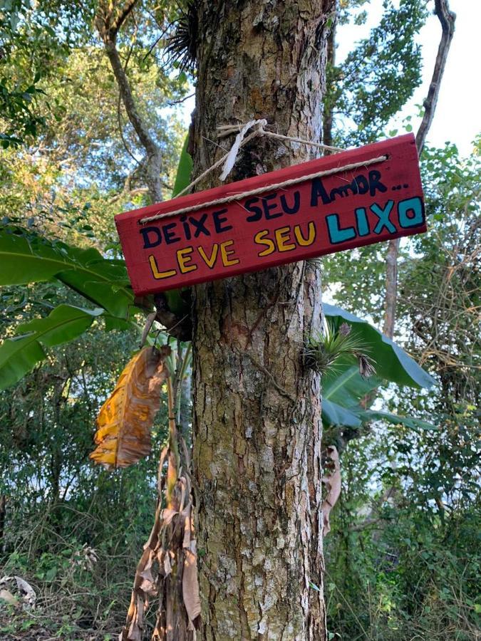 Pousada Biso Finoca Ibiraquera Imbituba  Buitenkant foto