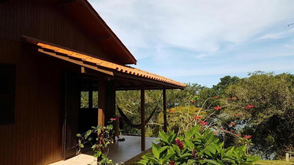 Pousada Biso Finoca Ibiraquera Imbituba  Buitenkant foto