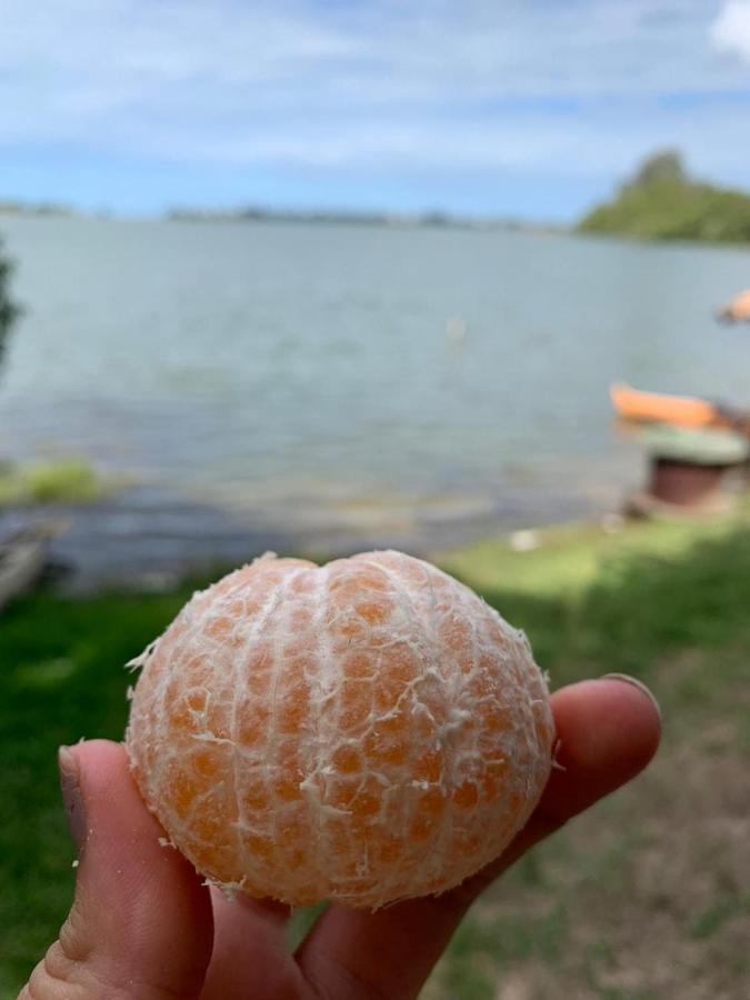 Pousada Biso Finoca Ibiraquera Imbituba  Buitenkant foto