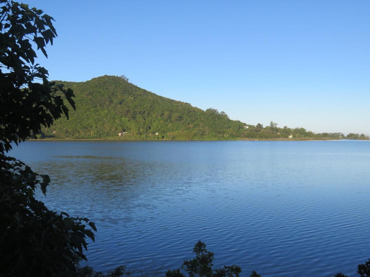 Pousada Biso Finoca Ibiraquera Imbituba  Buitenkant foto
