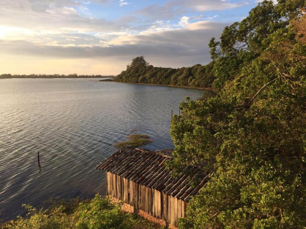 Pousada Biso Finoca Ibiraquera Imbituba  Buitenkant foto