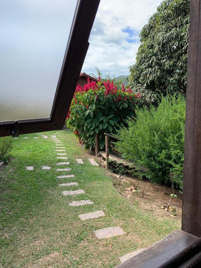 Pousada Biso Finoca Ibiraquera Imbituba  Buitenkant foto