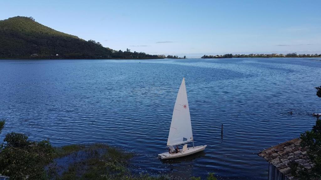 Pousada Biso Finoca Ibiraquera Imbituba  Buitenkant foto